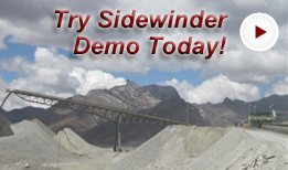 Try Sidewinder Demo Today